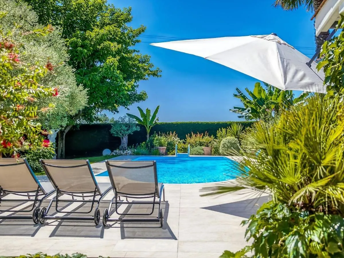 Modern Holiday Home With Pool Barry-d'Islemade